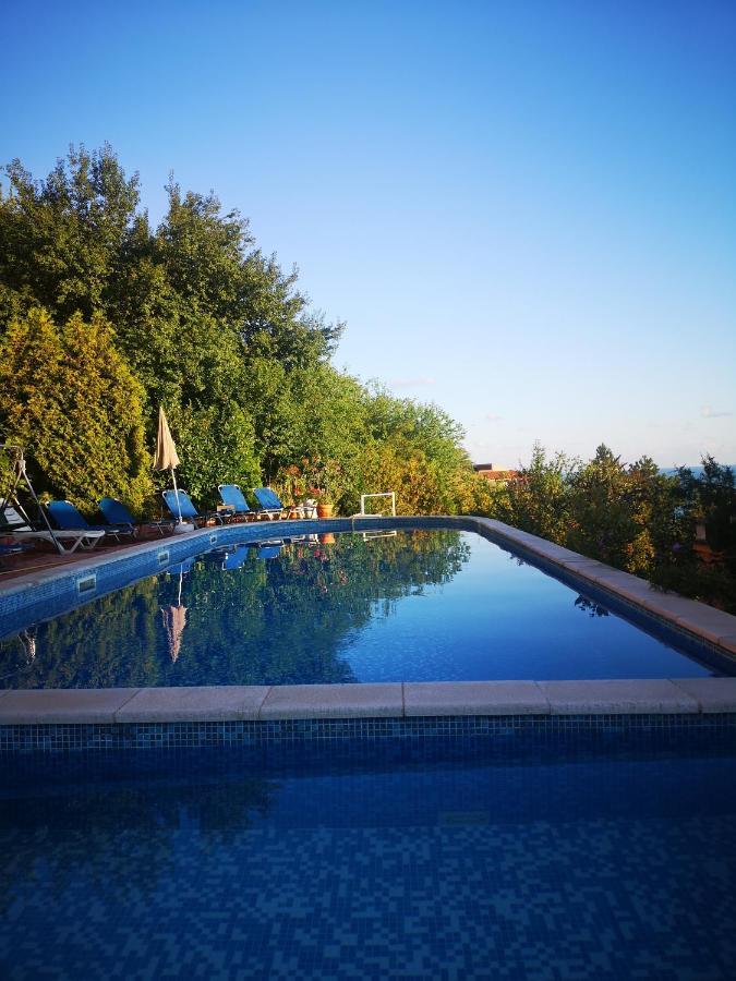 Apartamento Complex Karia III Kavarna Exterior foto