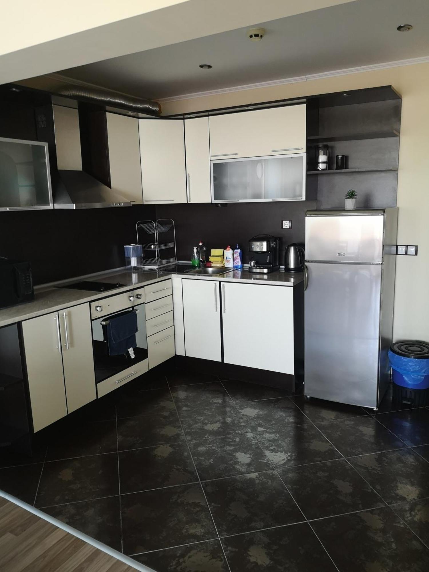 Apartamento Complex Karia III Kavarna Exterior foto