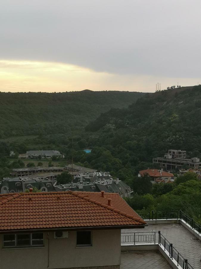 Apartamento Complex Karia III Kavarna Exterior foto
